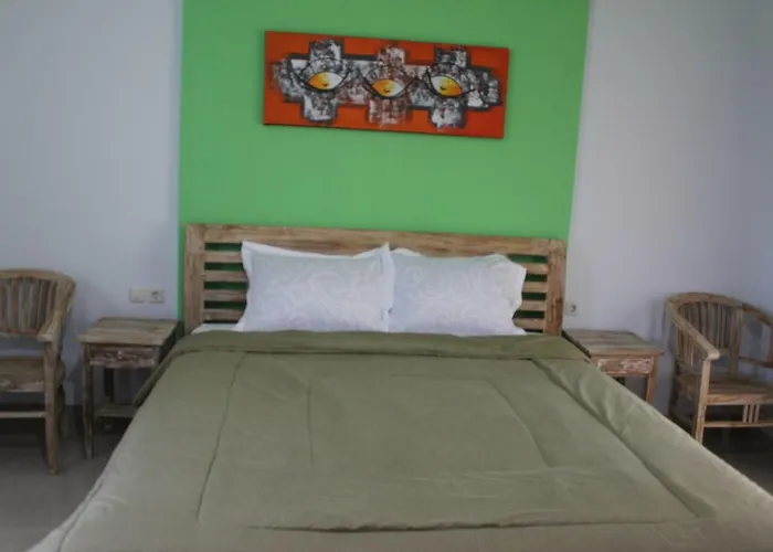 Paranyogan Bed and breakfast Uluwatu